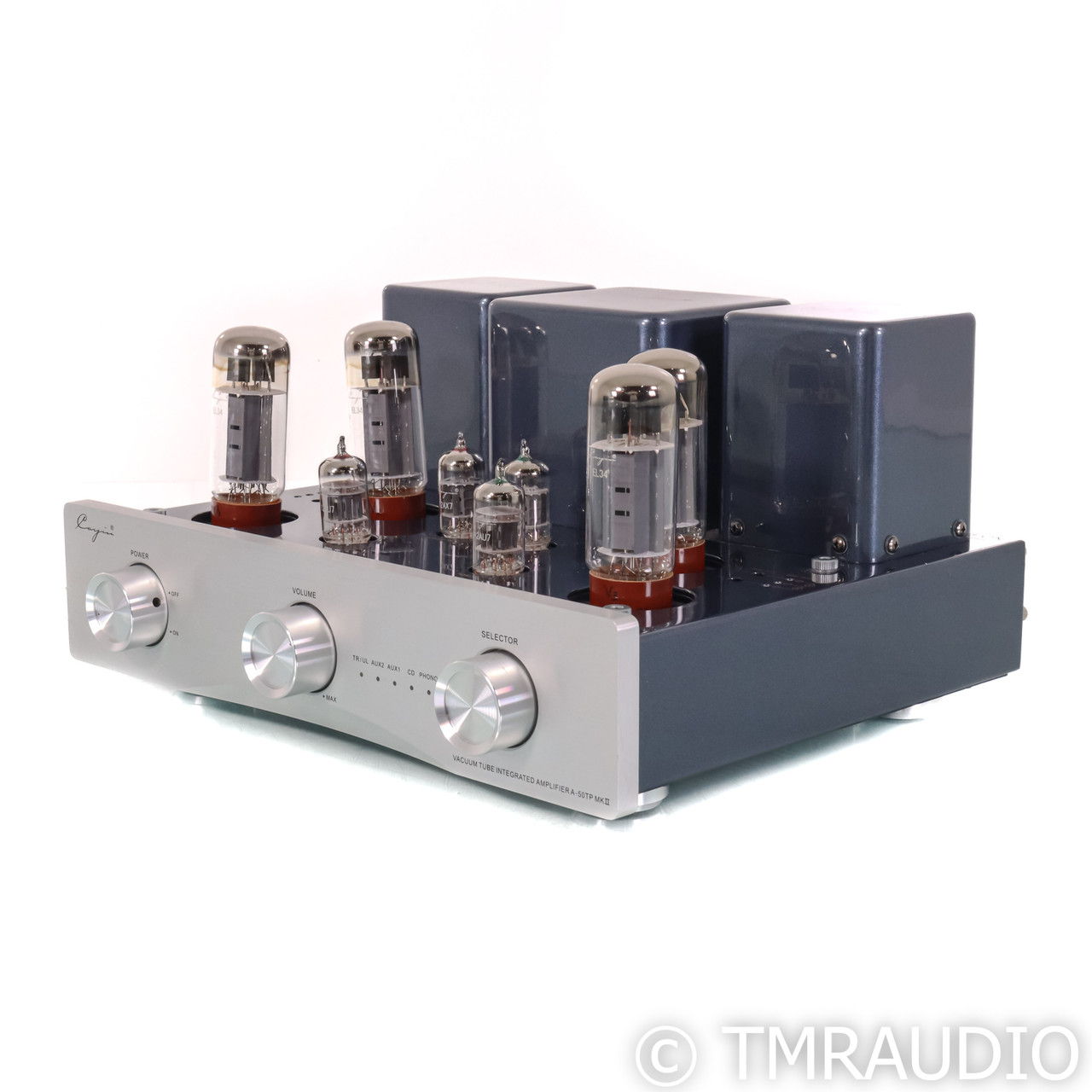 Cayin A50-TP MKII Stereo Tube Integrated Amplifier (69251) 4