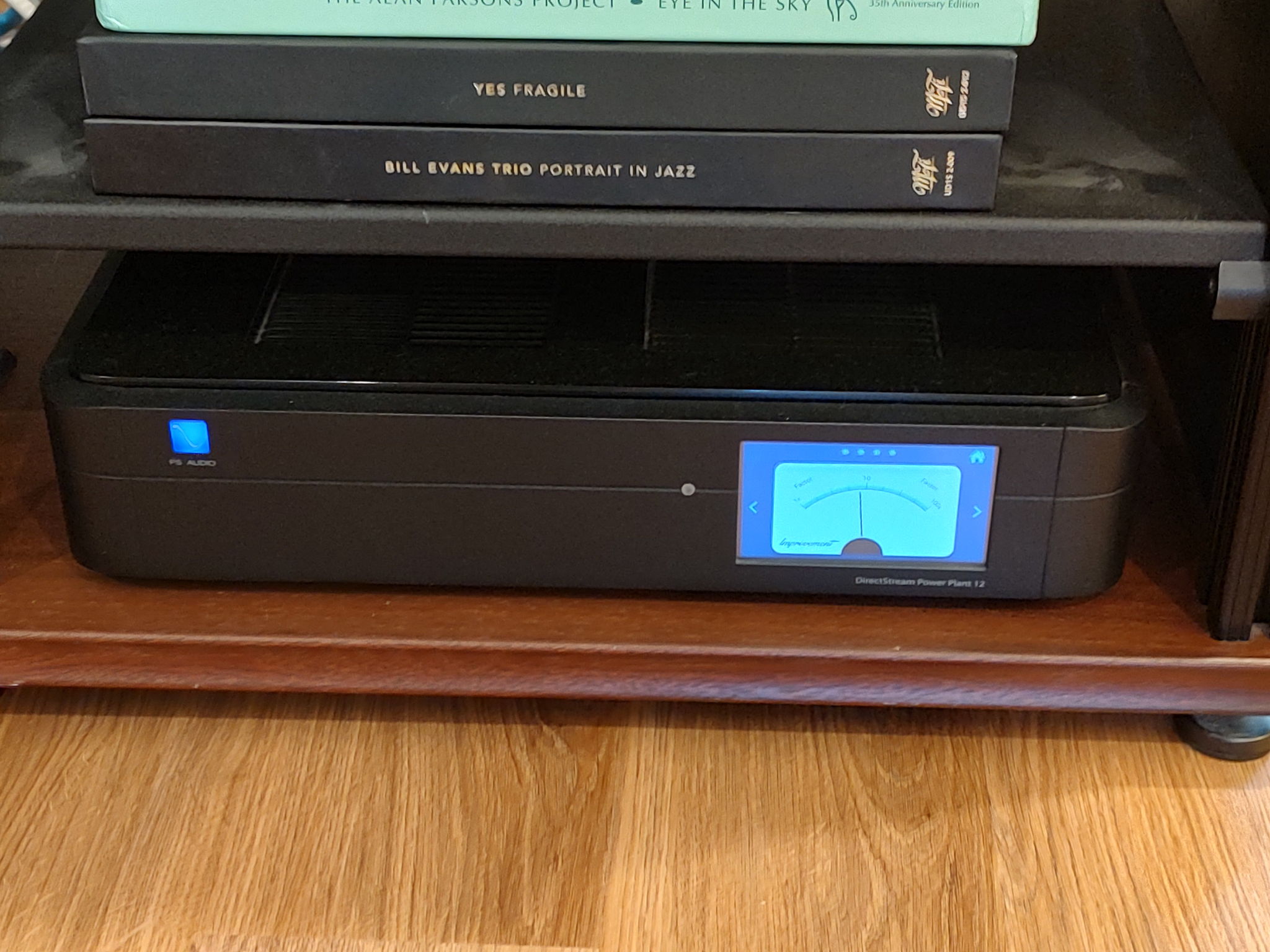 PS Audio P12 Direct Stream Power Plant