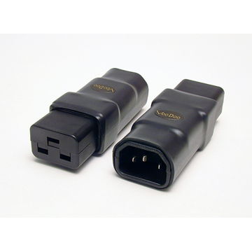 VooDoo Cable  15 amp to 20 amp IEC Adapter