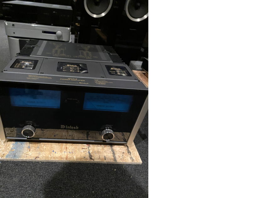 McIntosh Mc312 For Sale Audiogon