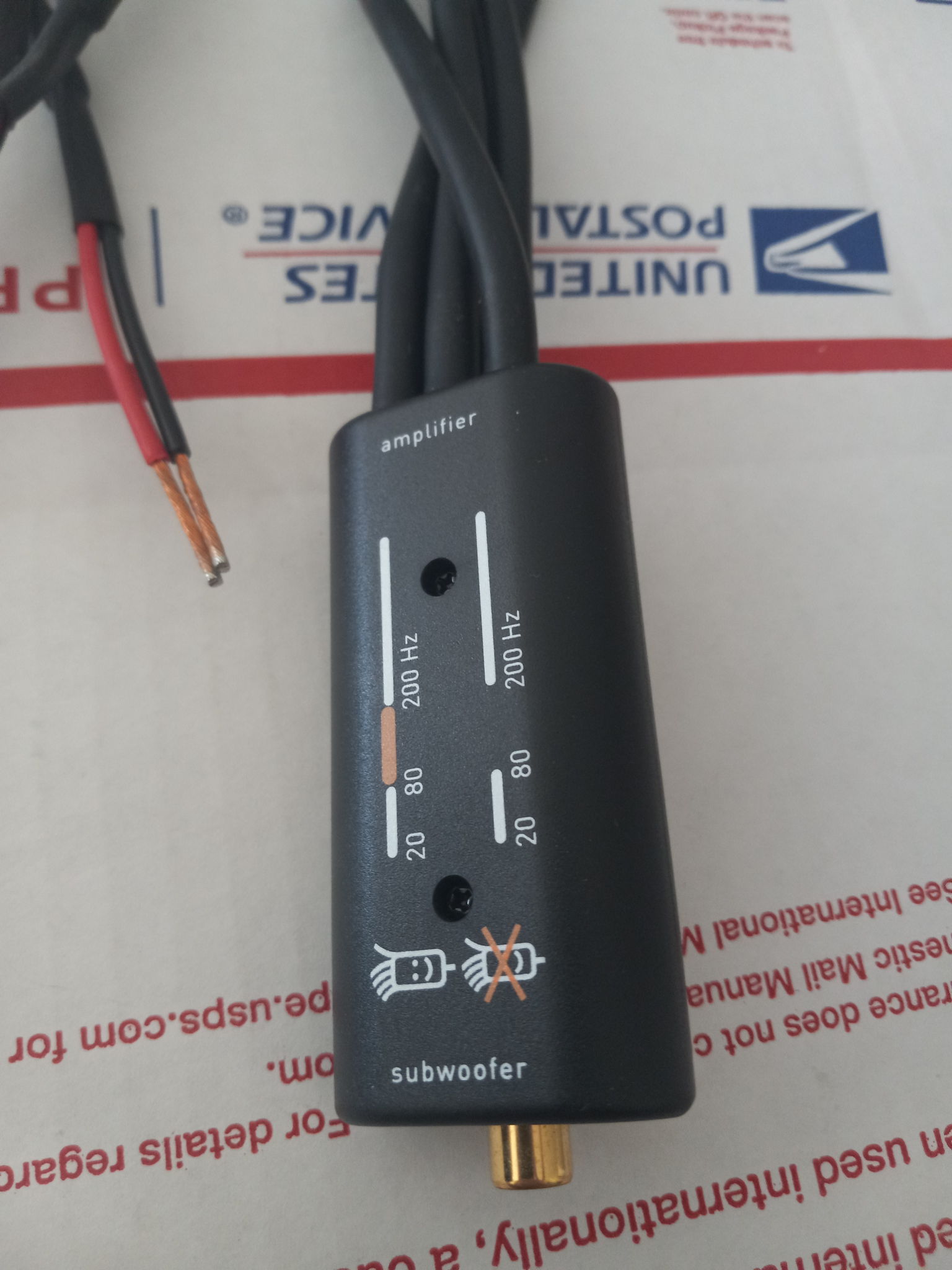 CABASSE  (Italian Speaker Manufacturer) model MAX speak... 3