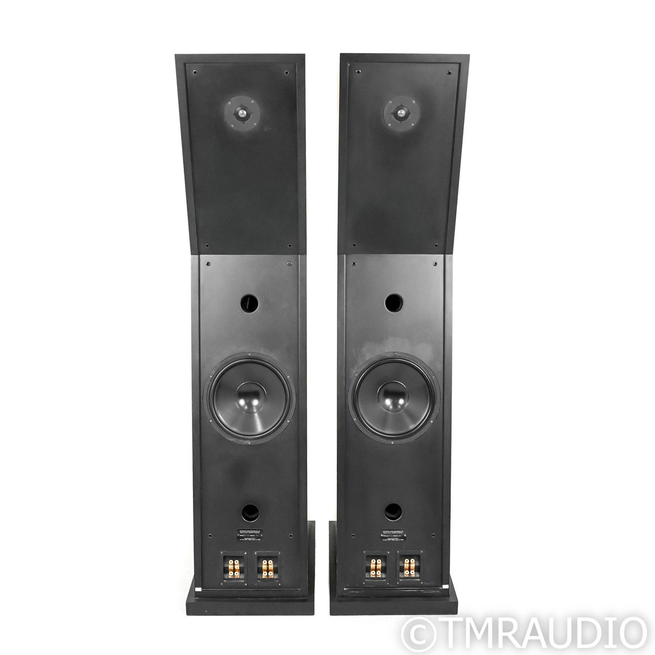 Silverline Audio Monte Cristo Floorstanding Speakers; P... 7