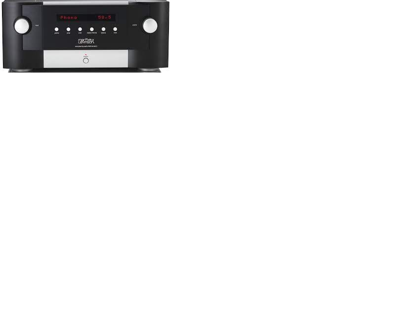Mark Levinson 585.5 Integrated Amplifier Solid state Audiogon