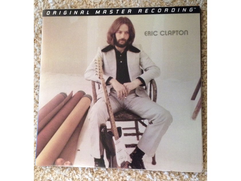Eric Clapton Clapton, MFSL Limited Edition