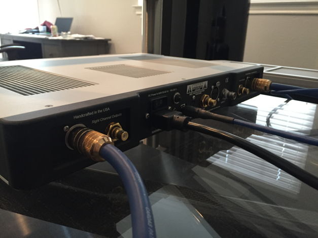 Cardas Audio Clear XLR Interconnects 1M (other Caras Cl...