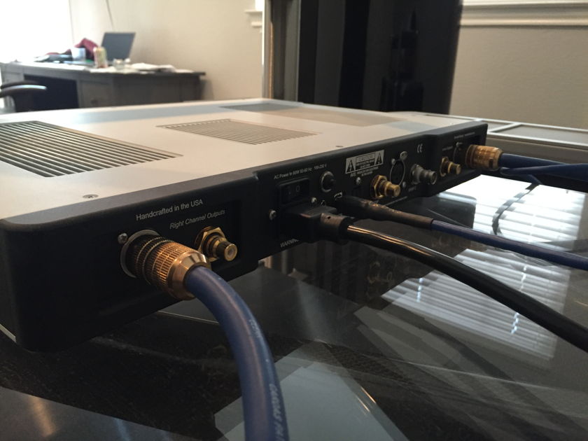 Cardas Audio Clear XLR Interconnects 1M (other Caras Clear also available)