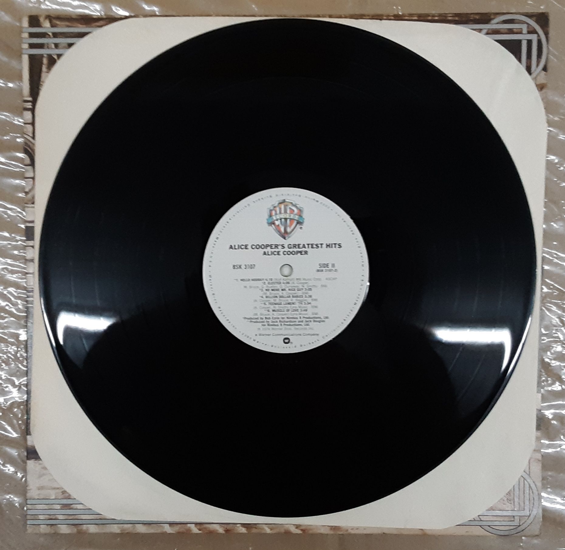 Alice Cooper - Alice Cooper's Greatest Hits 1983 NM- CL... 4