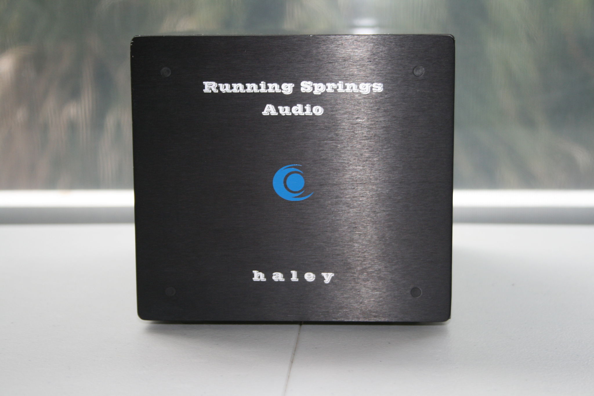 Running Springs Audio Haley