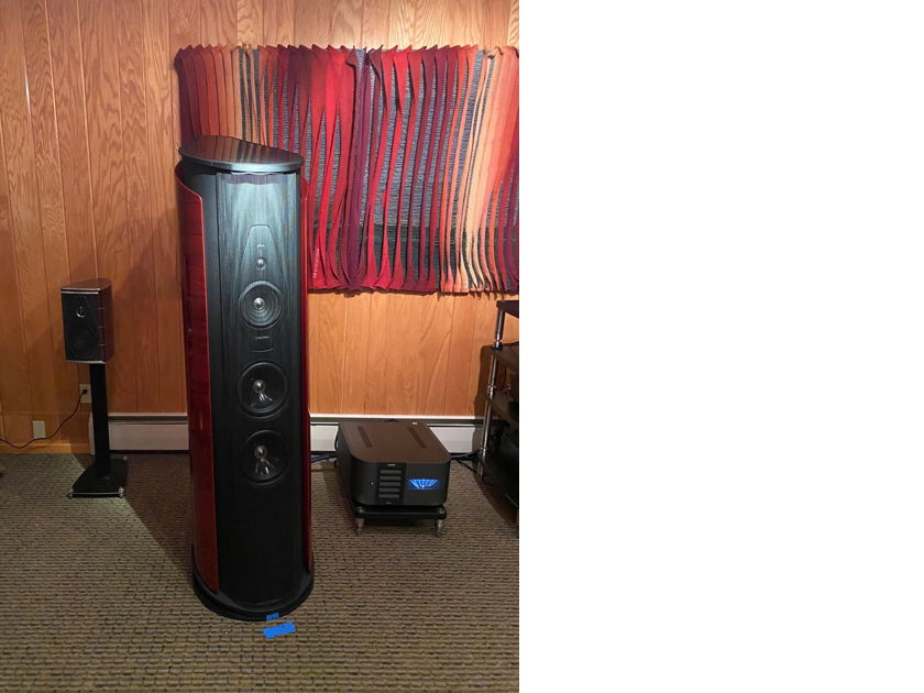 Audiogon speakers top
