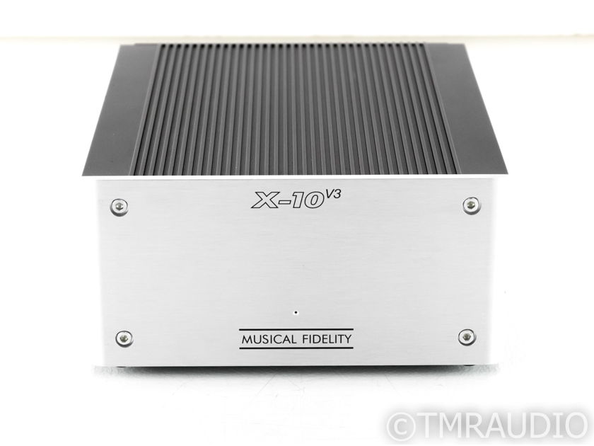 Musical Fidelity X-10 V3 Tube Output Buffer; X10V3 (23536)