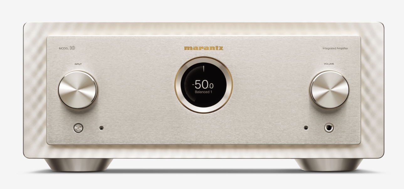 Marantz Model 10 - Reference Integrated Amplifier with ... 3