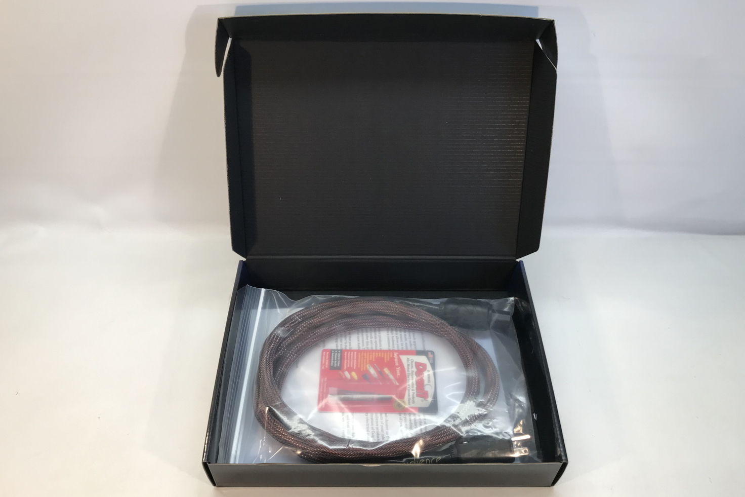 Audience Au24 SE HP POWER CORD, 4.5 FEET, 15 AMP U.S. N...