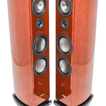 Vento 896.2 DC Floorstanding Speakers