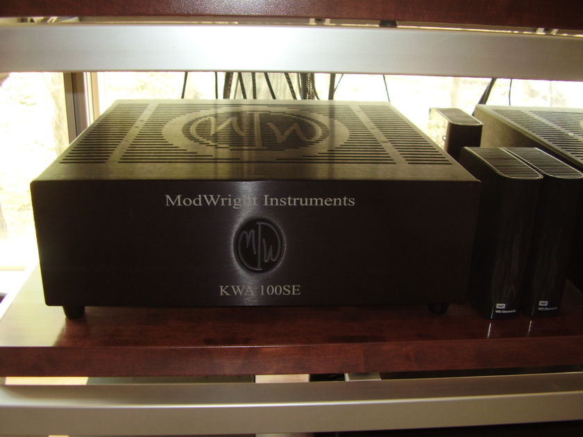 ModWright KWA-100SE (x 2) [[PRICE REDUCED]]