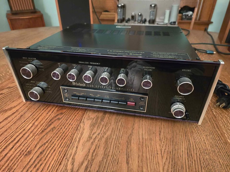 McIntosh C30 2