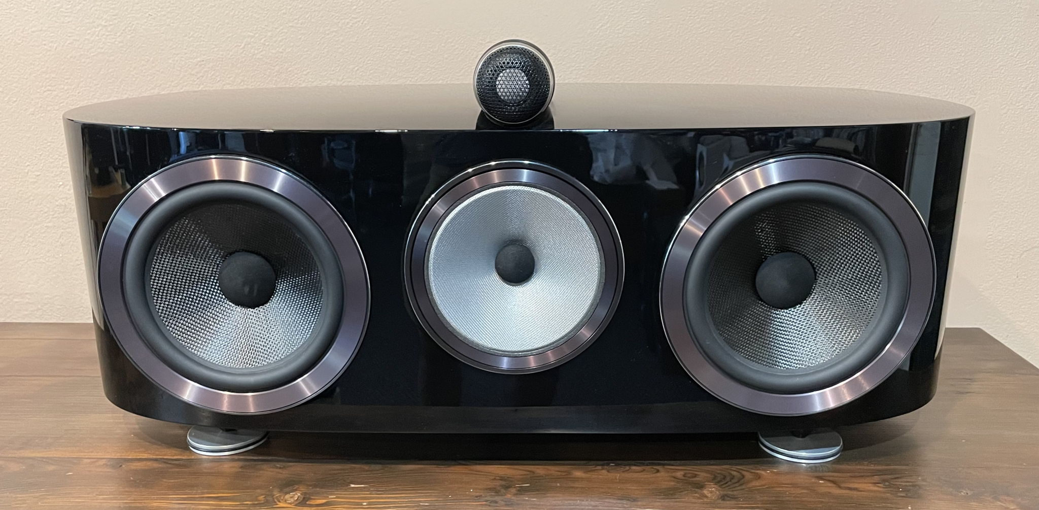 B&W (Bowers & Wilkins) HTM81 D4 Center Channel 14