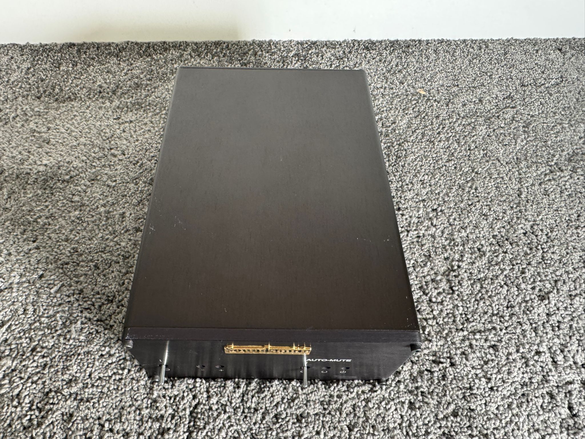 Soundsmith SG-200 phono pre with cartridge 13