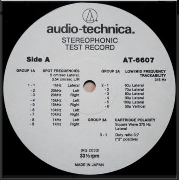 WANTED - Audio-Technica AT6607 Audio-Technica Stereopho...