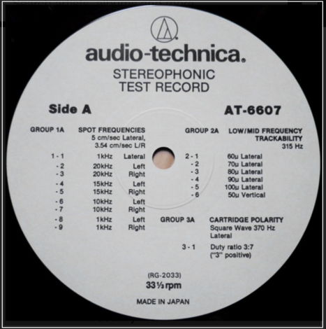 WANTED - Audio-Technica AT6607 Audio-Technica Stereopho...