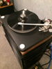 VPI Scout with acrylic platter