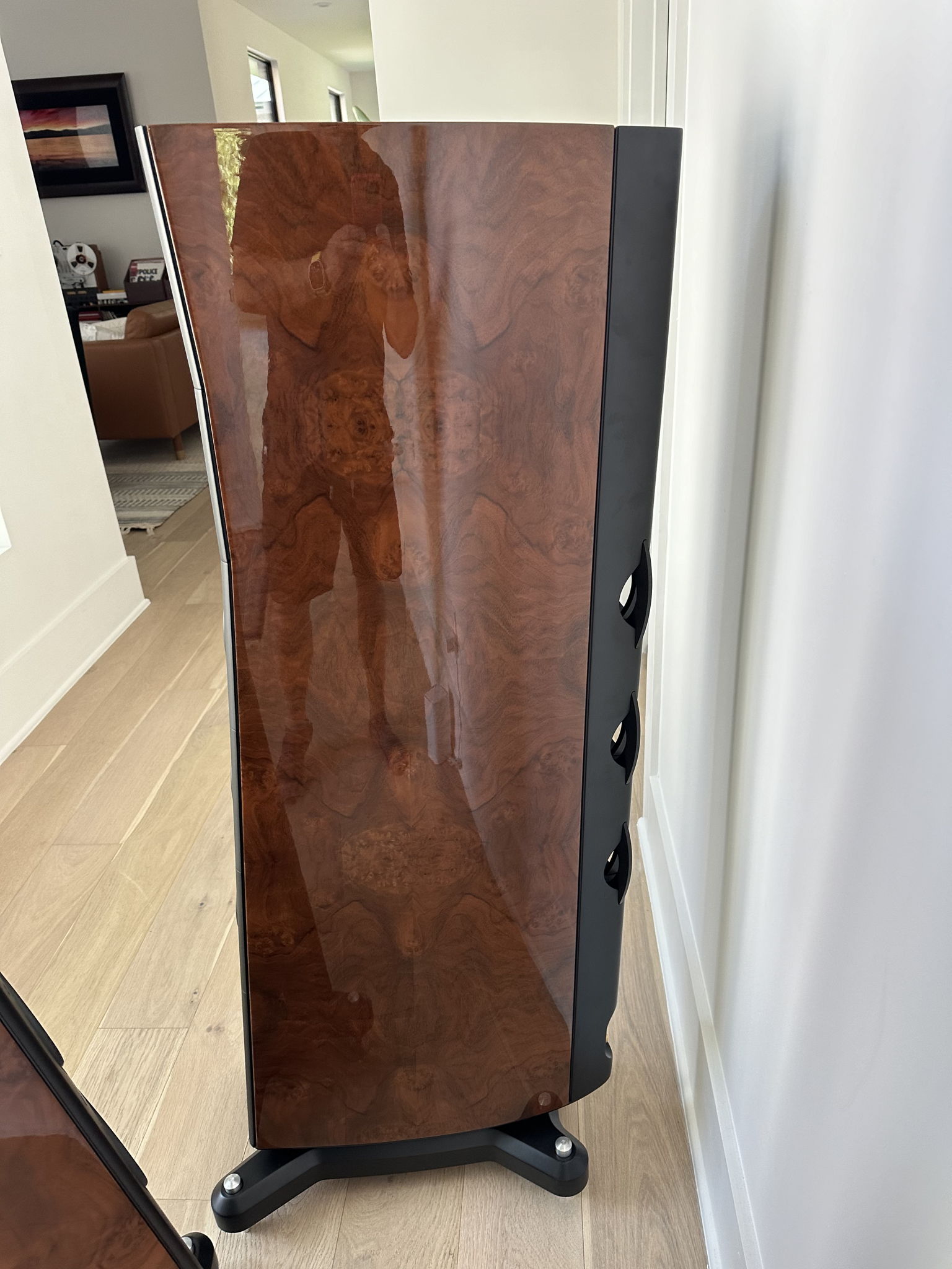 Raidho TD3.2 Speakers in Walnut Burl - Excellent (see p... 3