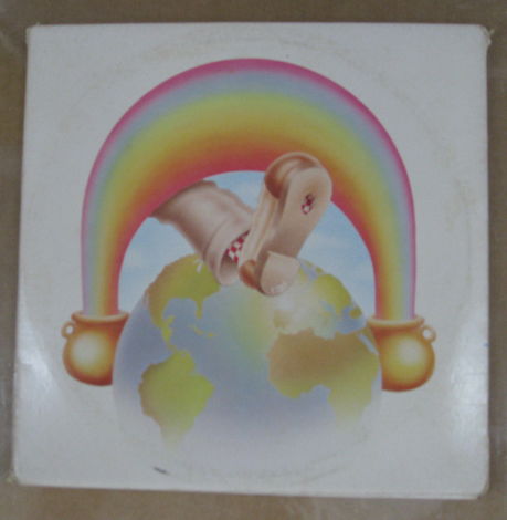 The Grateful Dead Europe '72 EX REISSUE TRIPLE VINYL LP
