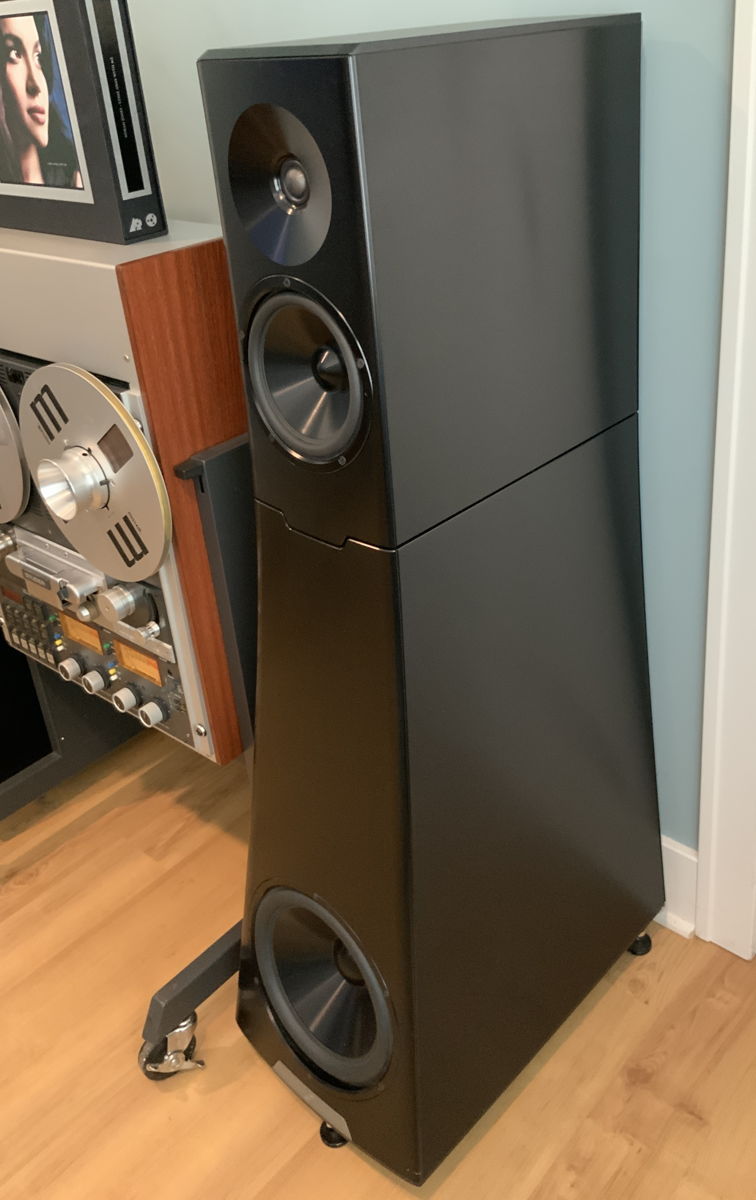 BEST OFFER - DEMO YG Acoustics Hailey 2.2 8