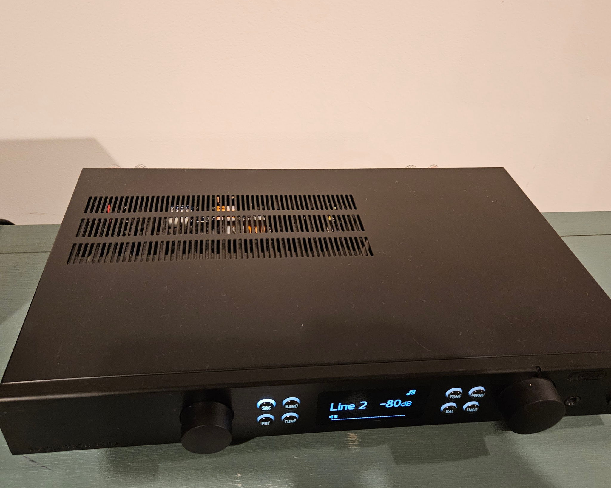 Creek Audio Evolution 100a 2