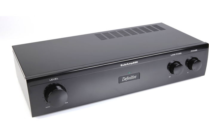 Definitive Technology SubAmp600 Power Amplifier DEFSUBA...