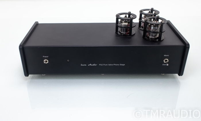 Icon Audio PS2 Tube Phono Preamplifier; PS-2 (18597)