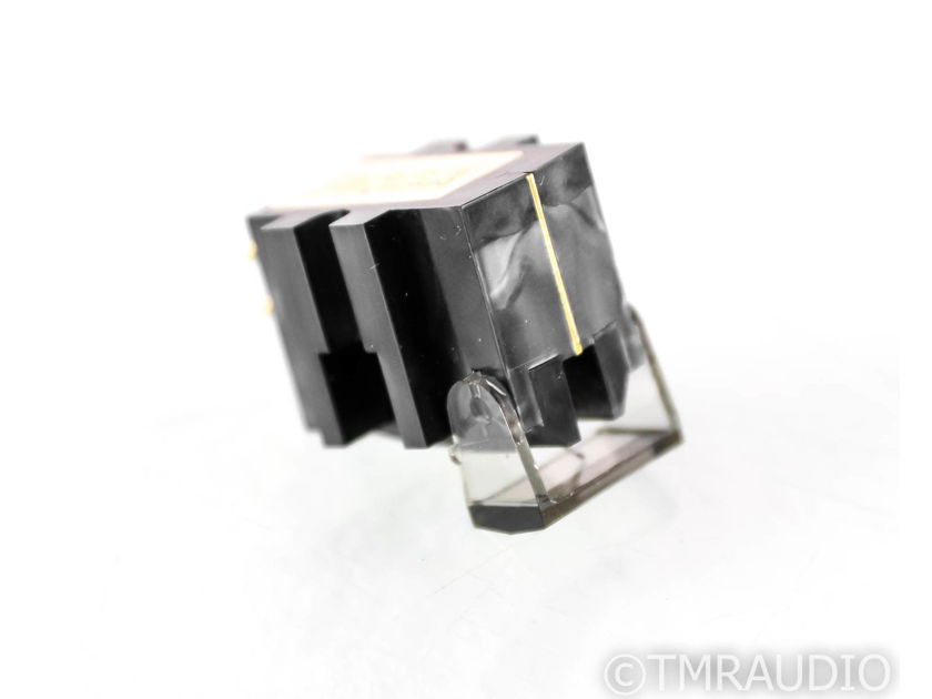 Denon DL-160 MC Phono Cartridge; DL160; Moving Coil; AS-IS (Bent Cantilever) (26916)