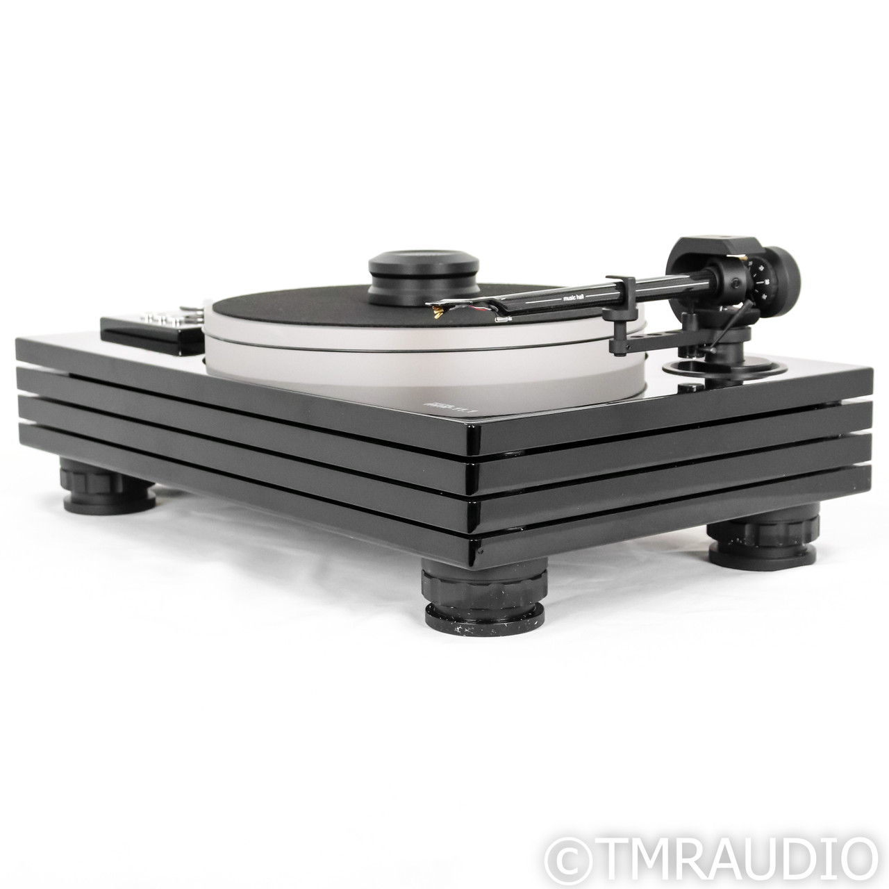 Music Hall MMF-11.1 Belt Drive Turntable (No Cartridge)... 4