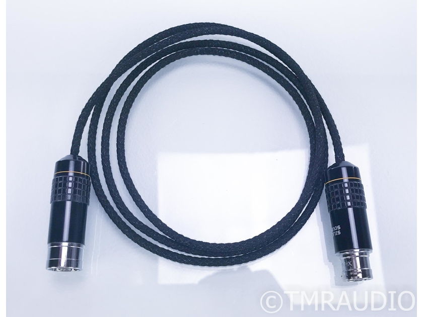 Silent Source The Music Reference XLR AES / EBU Cable; 1.5m Digital Interconnect (17848)