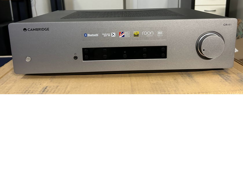 Cambridge Audio CXA81 For Sale Audiogon