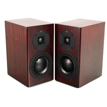 Totem Acoustic Model 1 Signature Bookshelf Speakers; Ma...