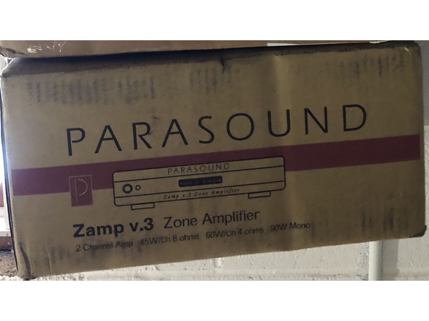 Parasound ZAMP v3