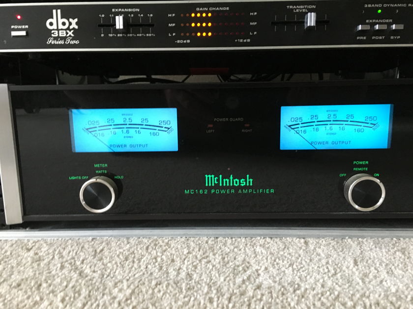 McIntosh MC-162