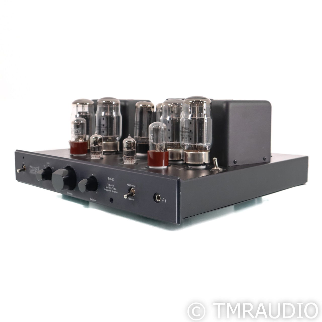 Cary Audio SLI-80 Signature Stereo Tube Integrated Ampl... 3