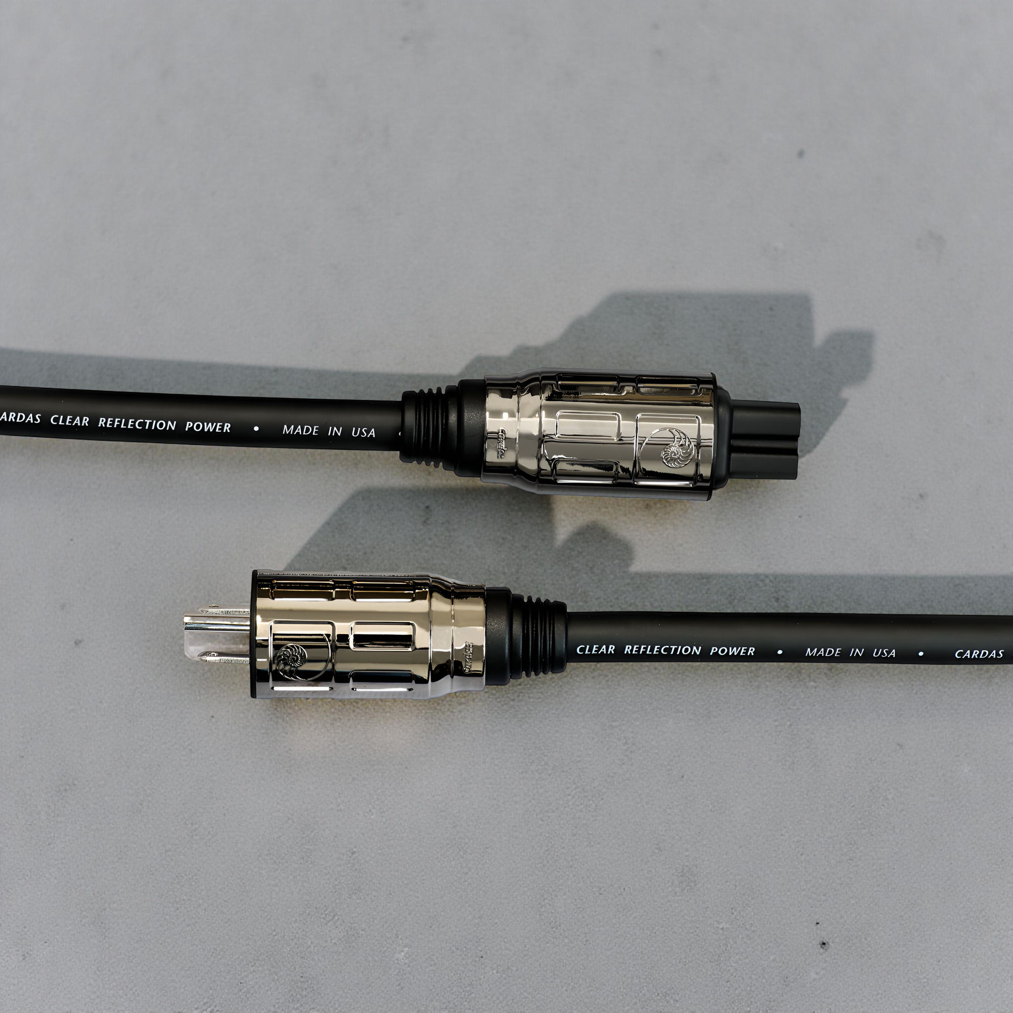 Cardas Audio Clear Reflection - 1.5 Meter AC Power Cable 4