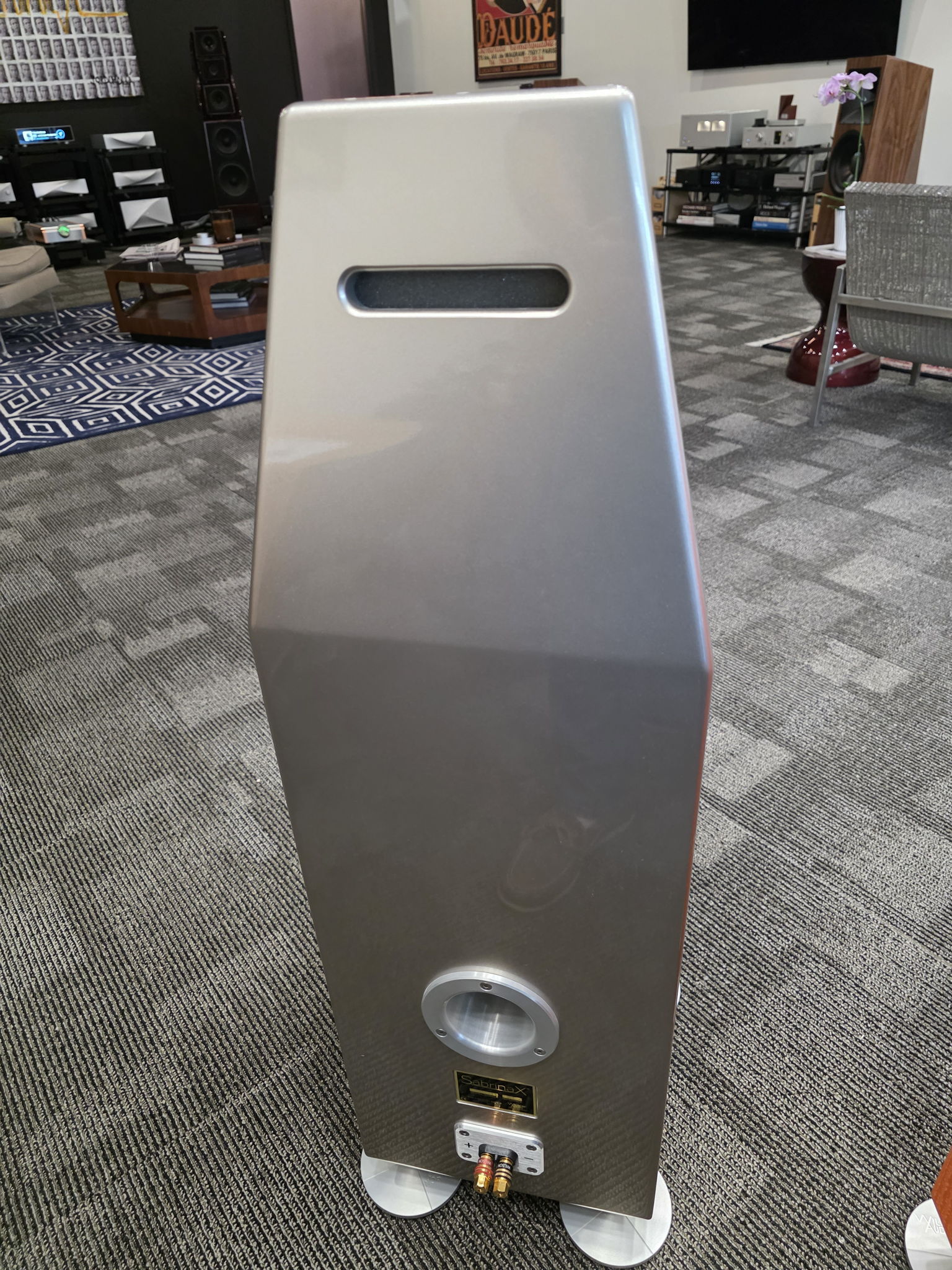 Wilson Audio Sabrina X Wilson Audio Certified Authentic... 3