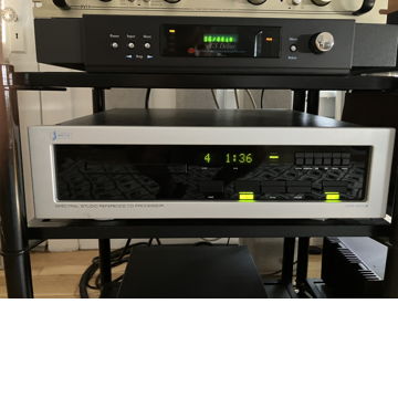 Spectral SDR4000S CD Player