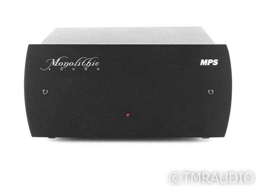 Monolithic Sound Master Power Supply; MPS; Audio Alchemy (21862)