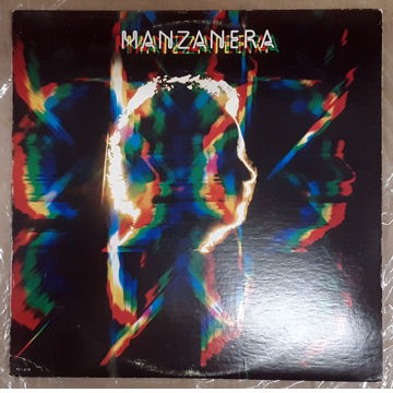 Phil Manzanera / Manzanera - K-Scope 1978 NM- White Lab...
