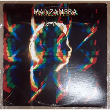 Phil Manzanera / Manzanera - K-Scope 1978 NM- White Lab...