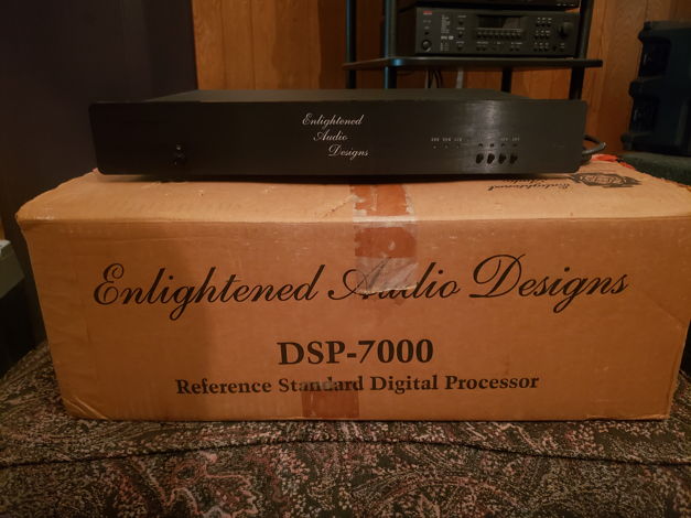 Enlightened Audio Design DSP-7000