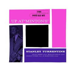 Stanley Turrentine - Up At "Minton's" Vol. 2 (2LPs)(45r...