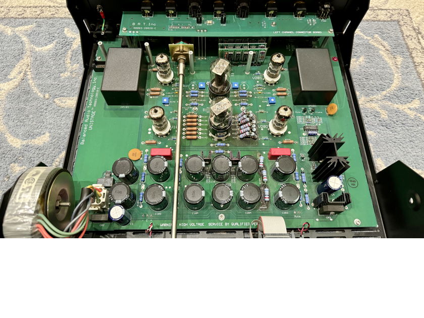 Balanced Audio Technology VK3i For Sale Audiogon