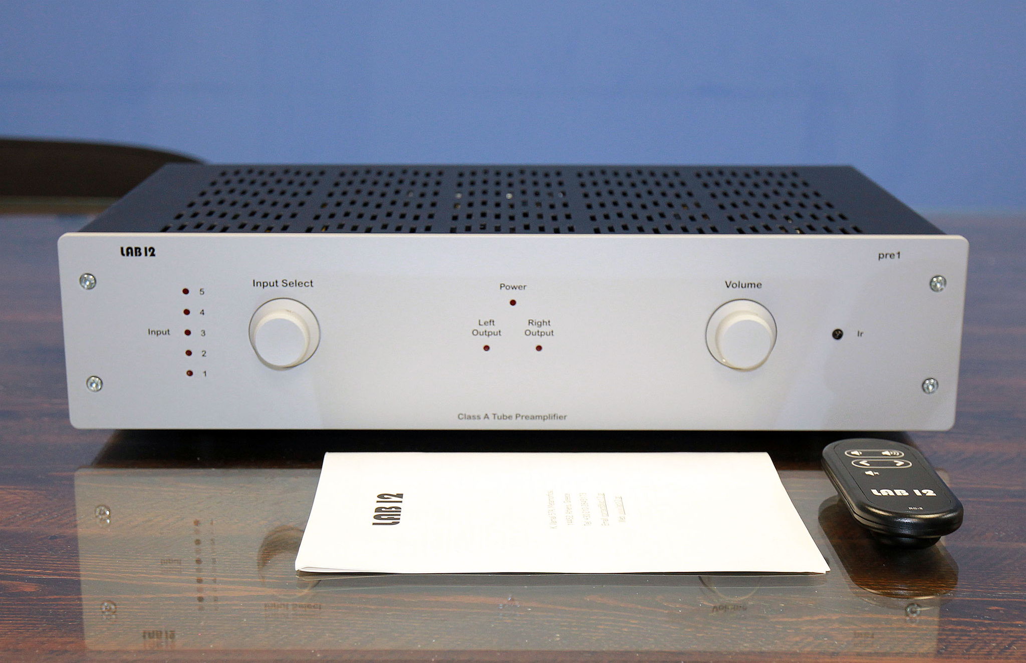 Lab12 Pre1 Preamplifier - Like New Condition