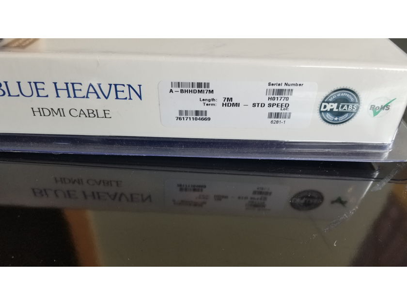 Nordost Blue Heaven HDMI