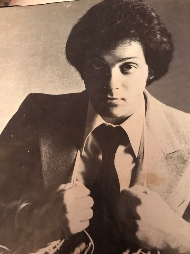 Billy Joel The Stranger 1977 Billy Joel The Stranger 1977 4